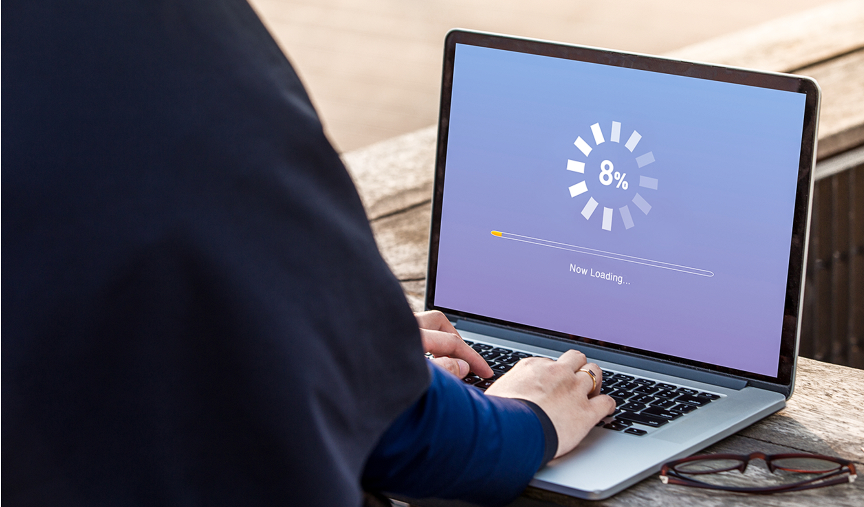 ファイルのアクセスが遅い症状とその対策