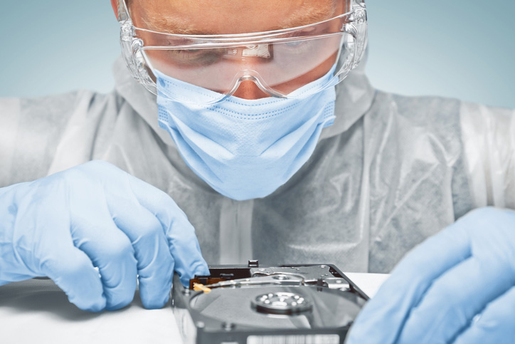 ここまでやります!大切なデータを復旧するためにバッファローができること