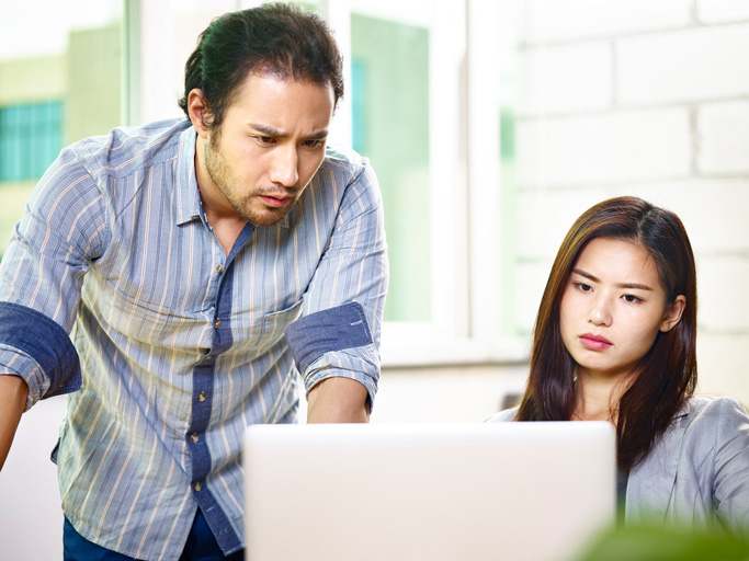 ハードディスクトラブルの原因を見極める 物理障害・論理障害の違いとは?