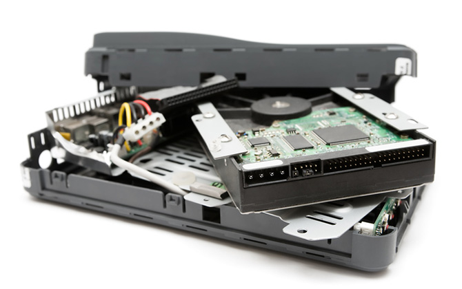 HDD（ハードディスク）異音発生時の対処方法