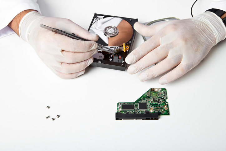 物理障害発生!やってはいけないこととポイント