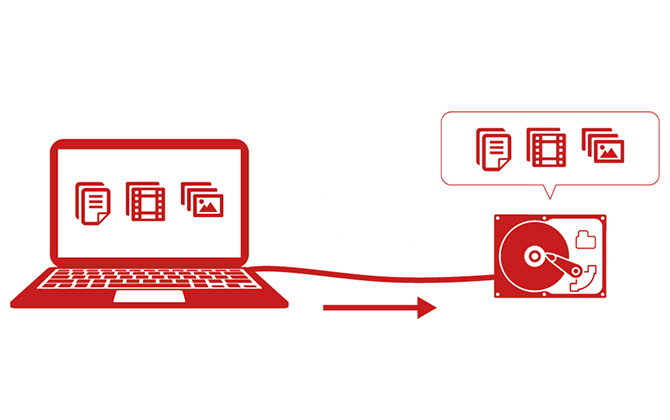 RAIDだからって過信は禁物！構造を理解してマメにバックアップを取ろう！