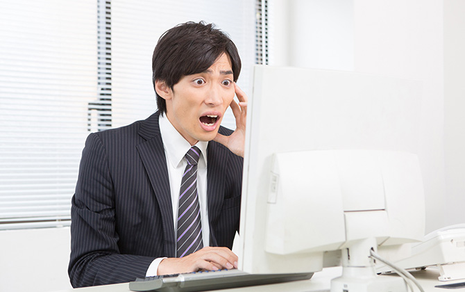 重要なデータが取り出せない！ NASのデータ復旧ならバッファローにご相談を