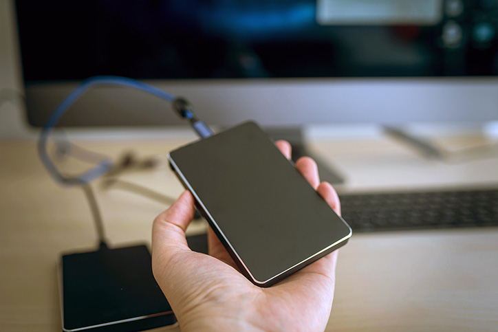 外付けSSDが認識しない！データトラブルに陥った時のチェックポイントと対処法