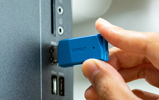 USBメモリーがパソコンで認識しない？そんなときの対処法