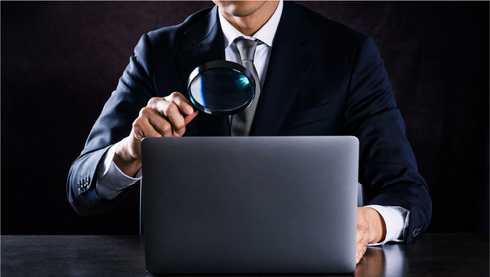 パソコンのネットワーク設定を確認する