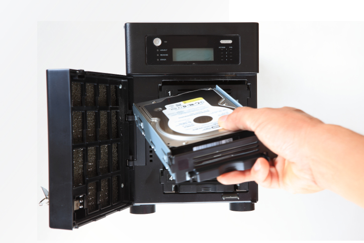 NASをデータ復旧したい!認識しないNASのデータ復旧の方法と注意点