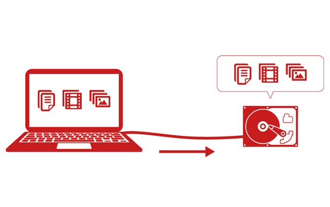 RAID(レイド)だからって過信は禁物!構造を理解してマメにバックアップを取ろう!
