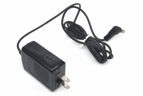 HDDのACアダプターに問題がある