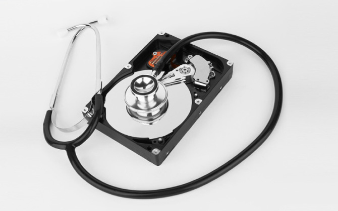 あなたのハードディスクは大丈夫?壊れる前に定期バックアップを