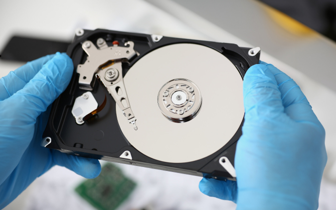 ハードディスク（HDD）を復旧したい！認識しない原因と復旧の可能性を解説