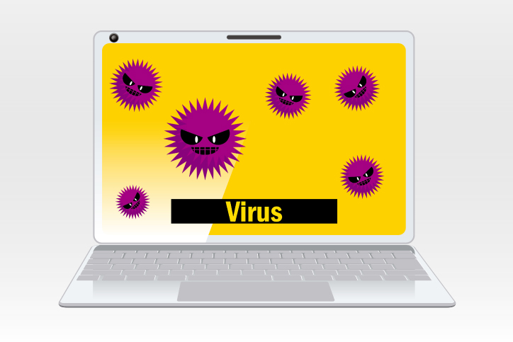 ウイルスに感染したデータは復旧できる? ランサムウェア、マルウェアなどの用語の意味と対処法