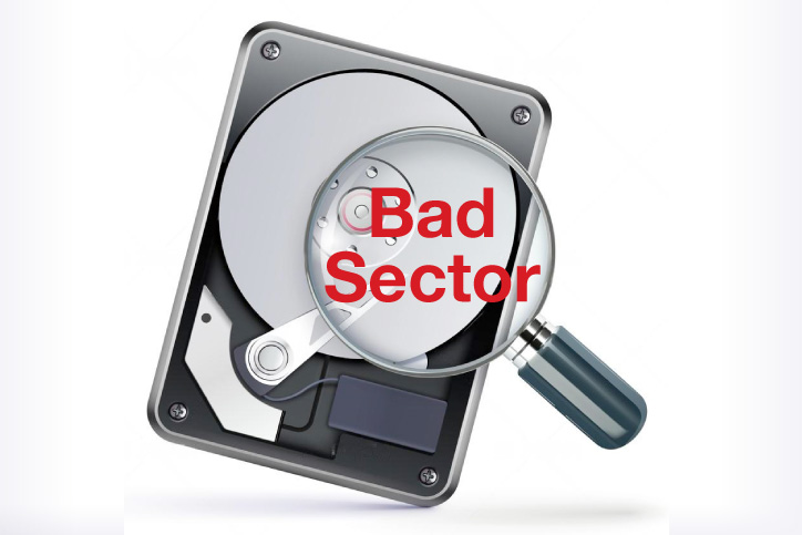 HDDの不良セクターとは?よくある症状、原因と対処法