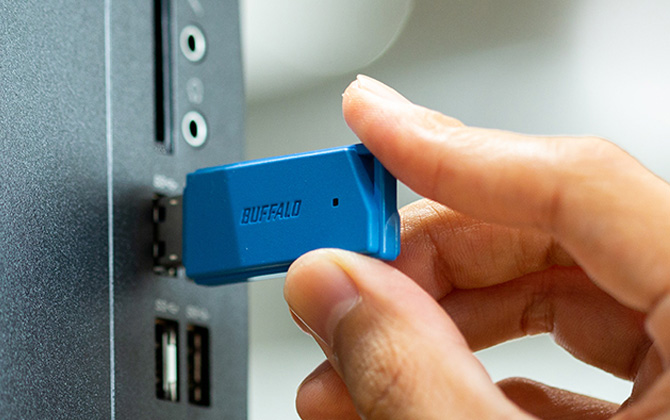 USBメモリーがパソコンで認識しない?そんなときの対処法