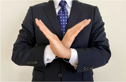 HDDを落としたときにやってはいけないこと