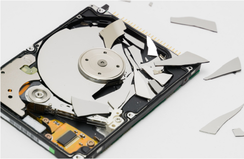 データ復旧できなかった場合の対応を確認する