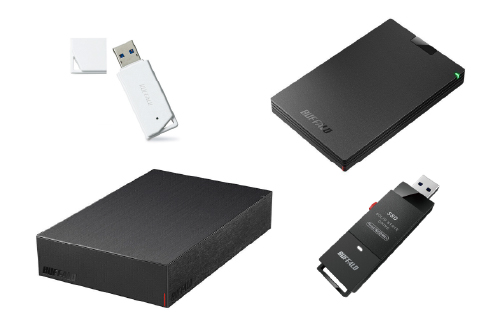 メーカーのデータ復旧サービスを利用する