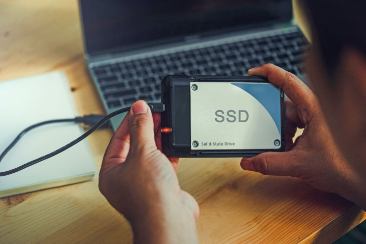 SSDが起動しないときにやるべきこと、やってはいけないこと