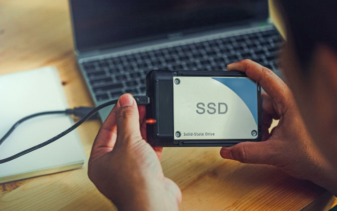 SSDが起動しないときにやるべきこと、やってはいけないこと