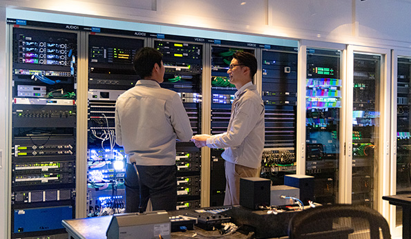 法人・官公庁のお客様にも好評