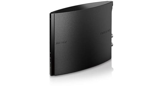 バッファロー製nasne®